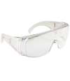 PW30 Portwest Visitor Safety Spectacles Clear colour image
